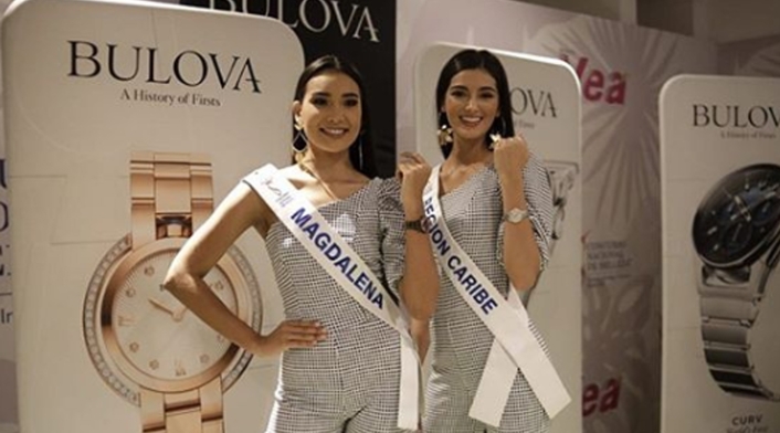 Señoritas puntualidad y creatividad Señoritas puntualidad y creatividad