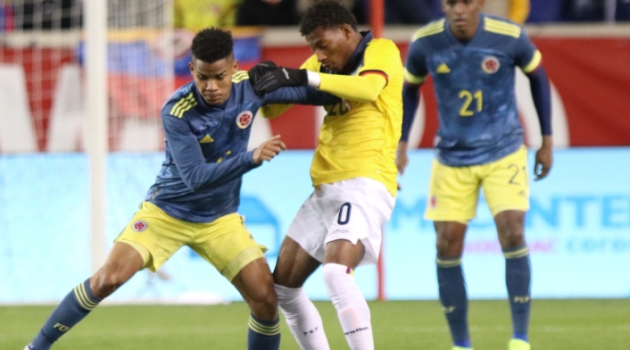 Selección Colombia Selección Colombia