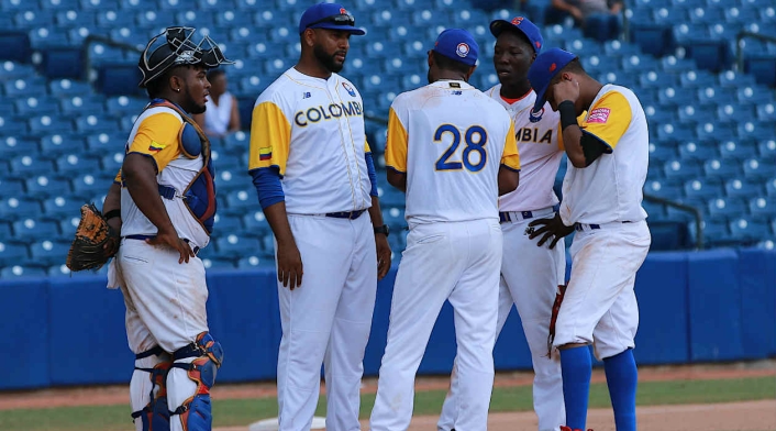 Selección Colombia de béisbol