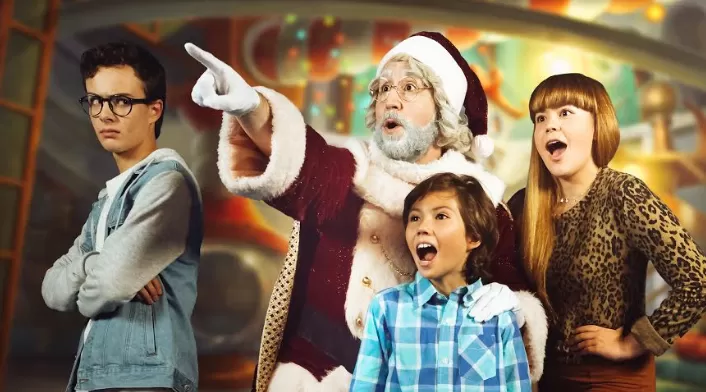 Simplemente Navidad, espectáculo musical de Misi
