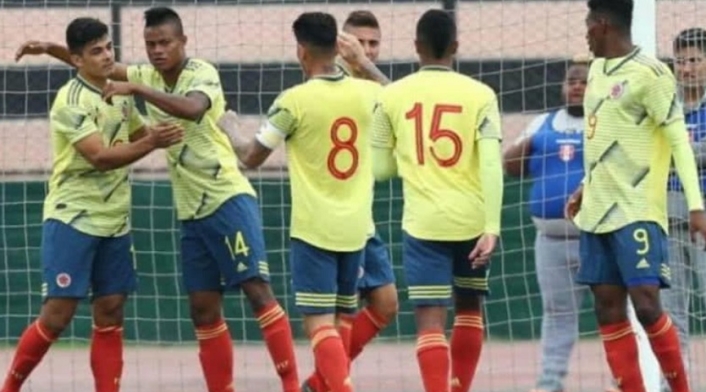 Selección Colombia sub-23 Selección Colombia sub-23