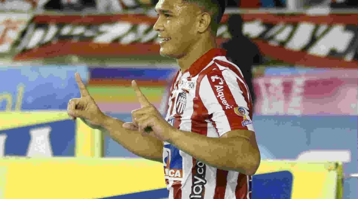 Teófilo Gutiérrez