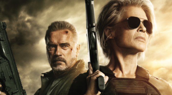 Protagonista de Terminator: Dark Fate sufrió enfermedad mental Terminator: Dark Fate