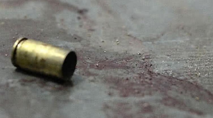El crimen sucedió en el barrio El Salado.