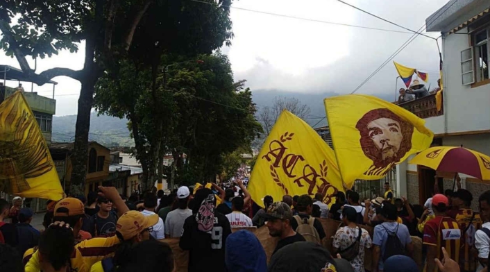 Marcha 21 N