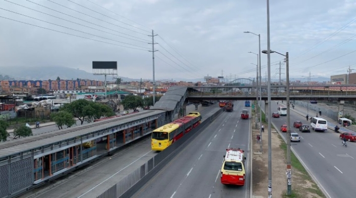Transmilenio Soacha