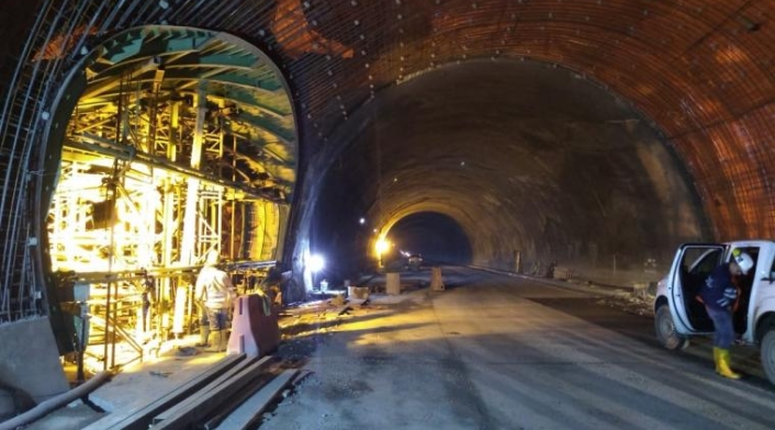 Túnel de La Línea