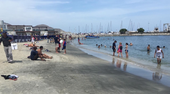 Playas del Magdalena