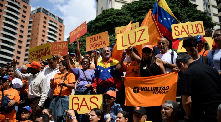 Protestas en Venezuela Protestas en Venezuela