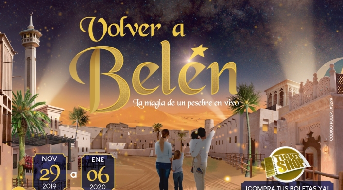 Volver a Belén
