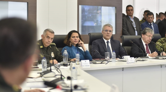 Iván Duque Iván Duque