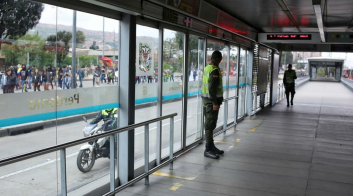 Transmilenio Transmilenio