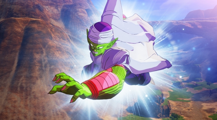 Piccolo en Dragon Ball Z: Kakarot