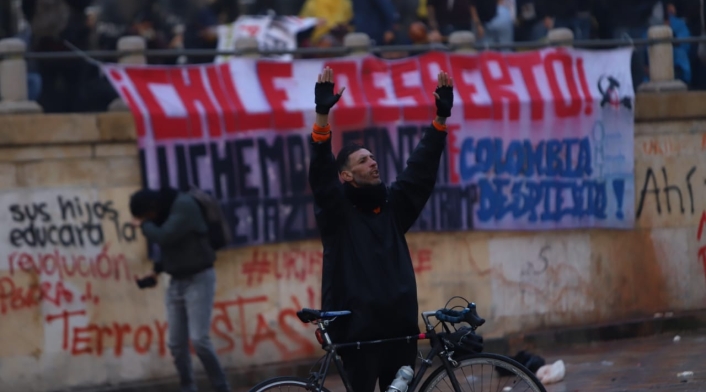 Paro Nacional del 21 de noviembre