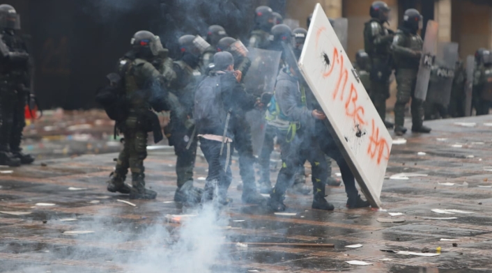 Paro nacional del 21 de noviembre