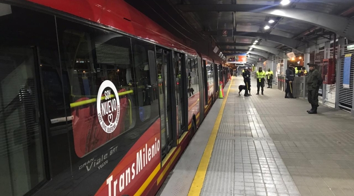 Transmilenio Transmilenio