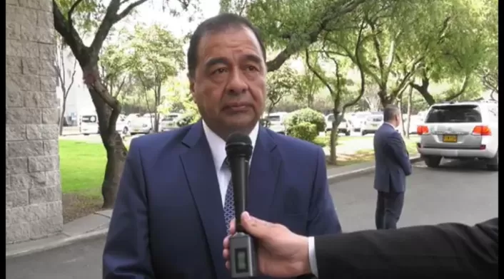 Fabio Espitia, Fiscal General (e)