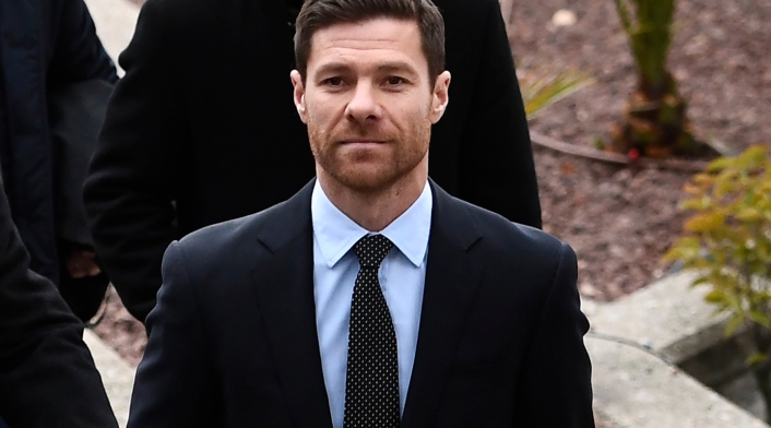 Xabi Alonso Xabi Alonso