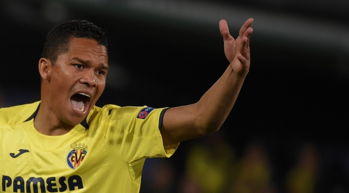 Carlos Bacca, Villarreal