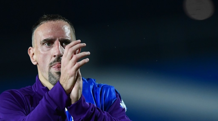 Franck Ribéry Franck Ribéry