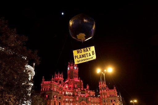 cop25 cumbre del clima madrid