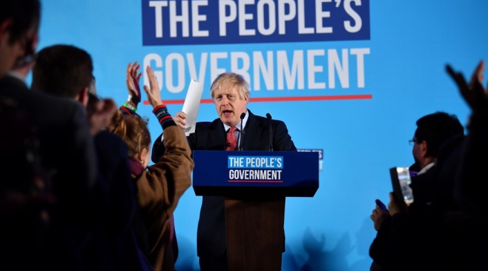 Boris Johnson Boris Johnson