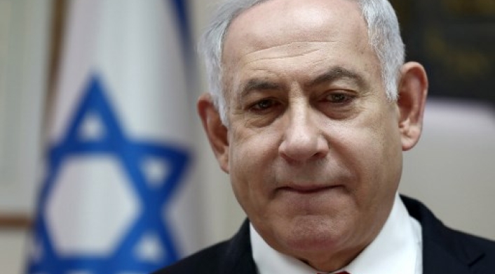 Benjamín Netanyahu