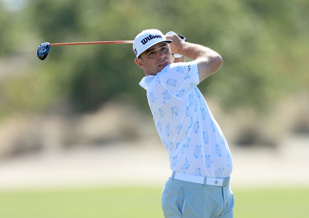Gary WoodlandGary Woodland,