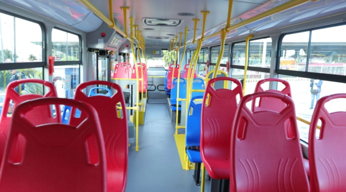 bus Sitp El nuevo bus eléctrico del Sitp
