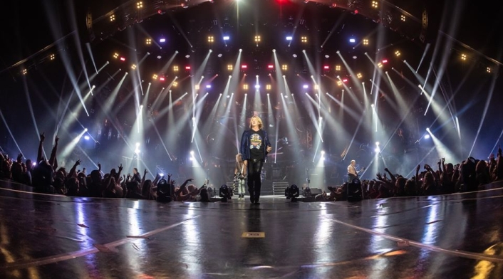 Joe Elliott, vocalista de Def Leppard