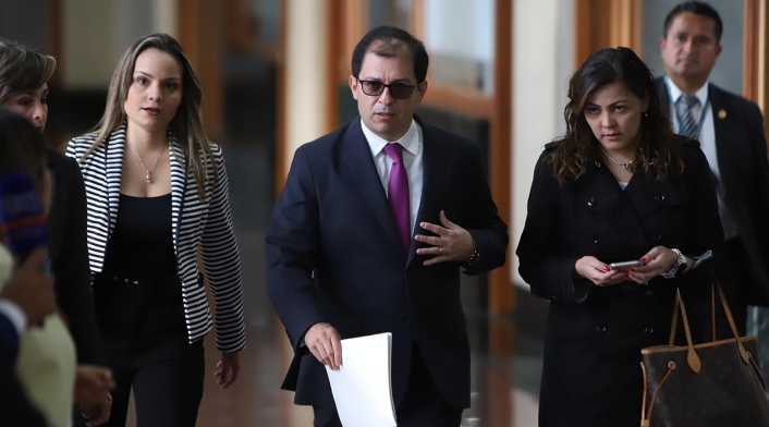 Francisco Barbosa / Fiscalia General de la Nación