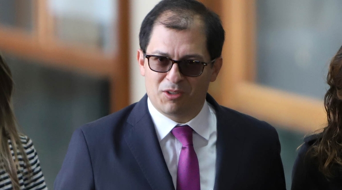 Francisco Barbosa / Fiscalia General de la Nación