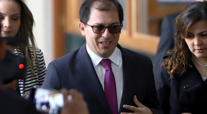 Francisco Barbosa / Fiscalia General de la Nación