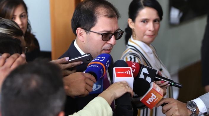 Francisco Barbosa / Fiscalia General de la Nación