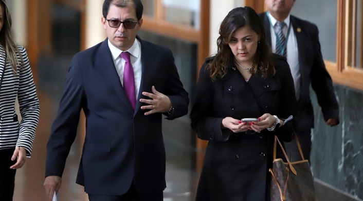 Francisco Barbosa / Fiscalia General de la Nación