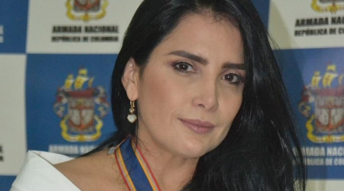 Excongresista Aida Merlano Rebolledo.