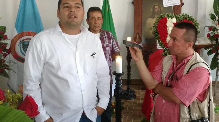 alcalde de Alcalá