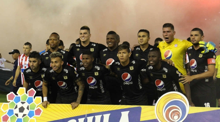 Junior Vs. América - Liga Águila