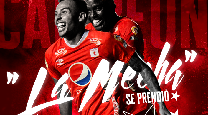 América, campeón Liga Águila