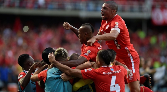 América, Liga Águila