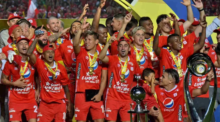 América de Cali campeón 2019