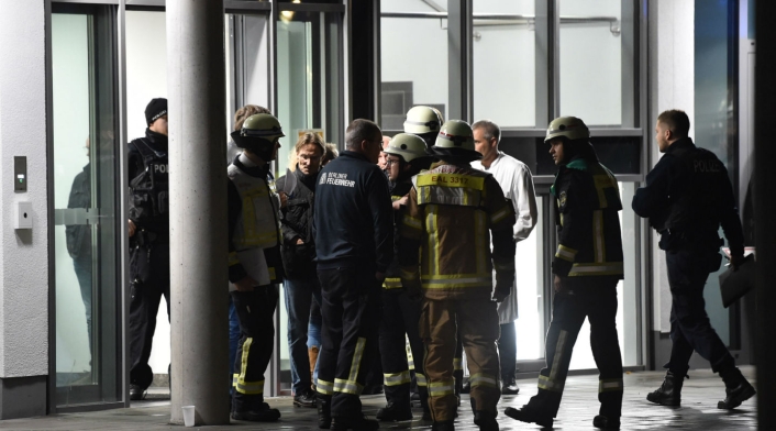 Asesinato en Alemania