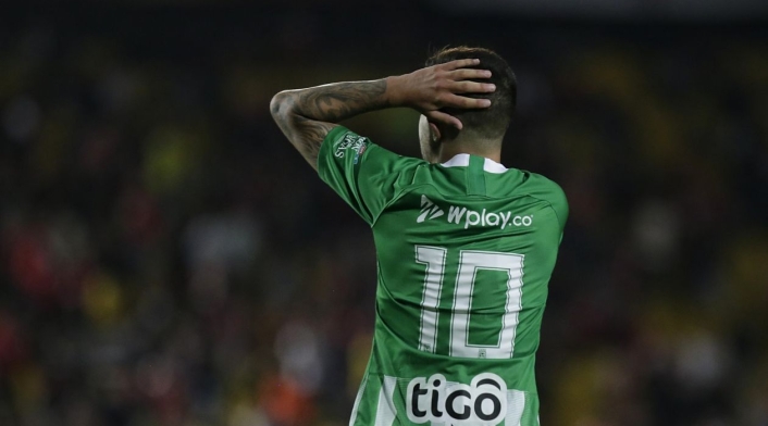 Atlético Nacional, Liga Águila