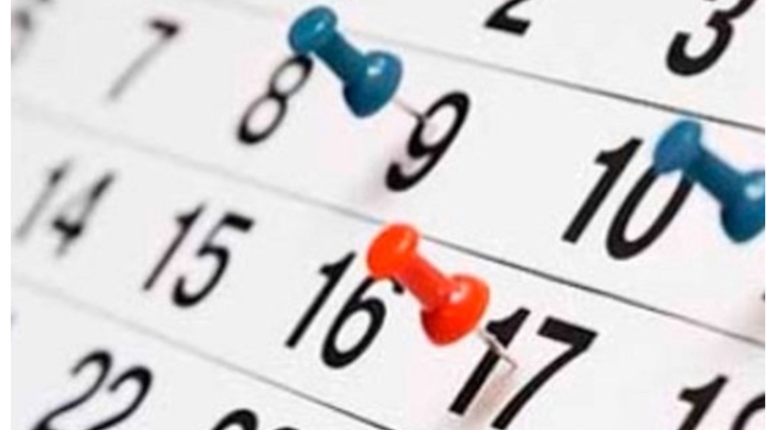 Calendario