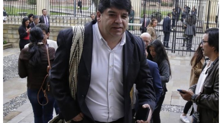 Nelson Alarcón Fecode