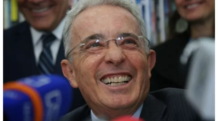 Álvaro Uribe