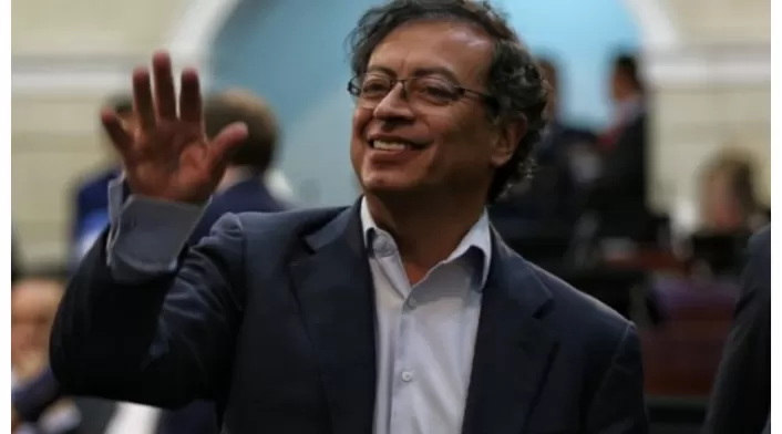 Gustavo Petro Gustavo Petro