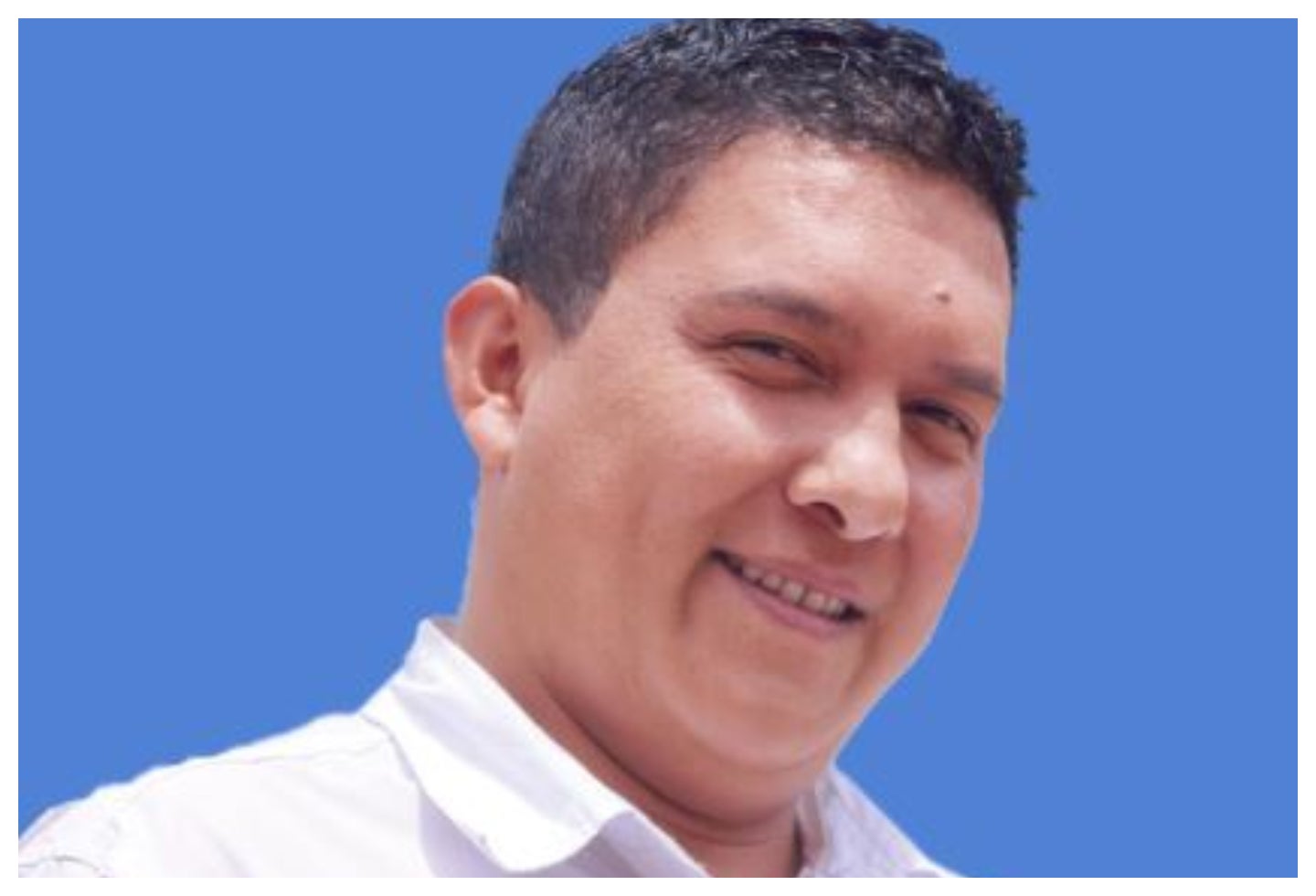 Hugo Arnoldo Lizcano Hugo Arnoldo Lizcano