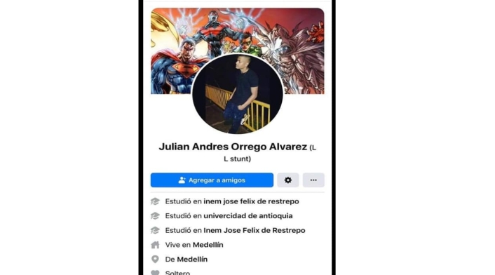 Julian Orrego Medellín