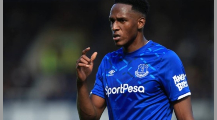 Yerry Mina Everton Yerry Mina Everton